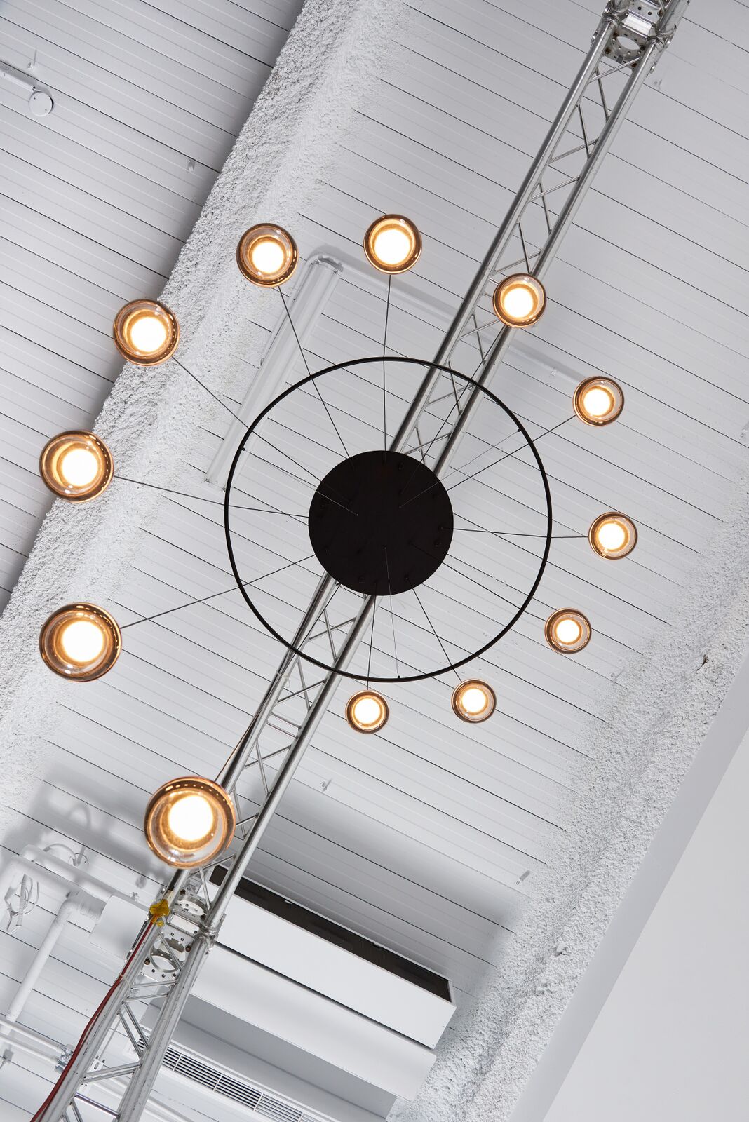 Lampa wisząca LED Restaurant Art