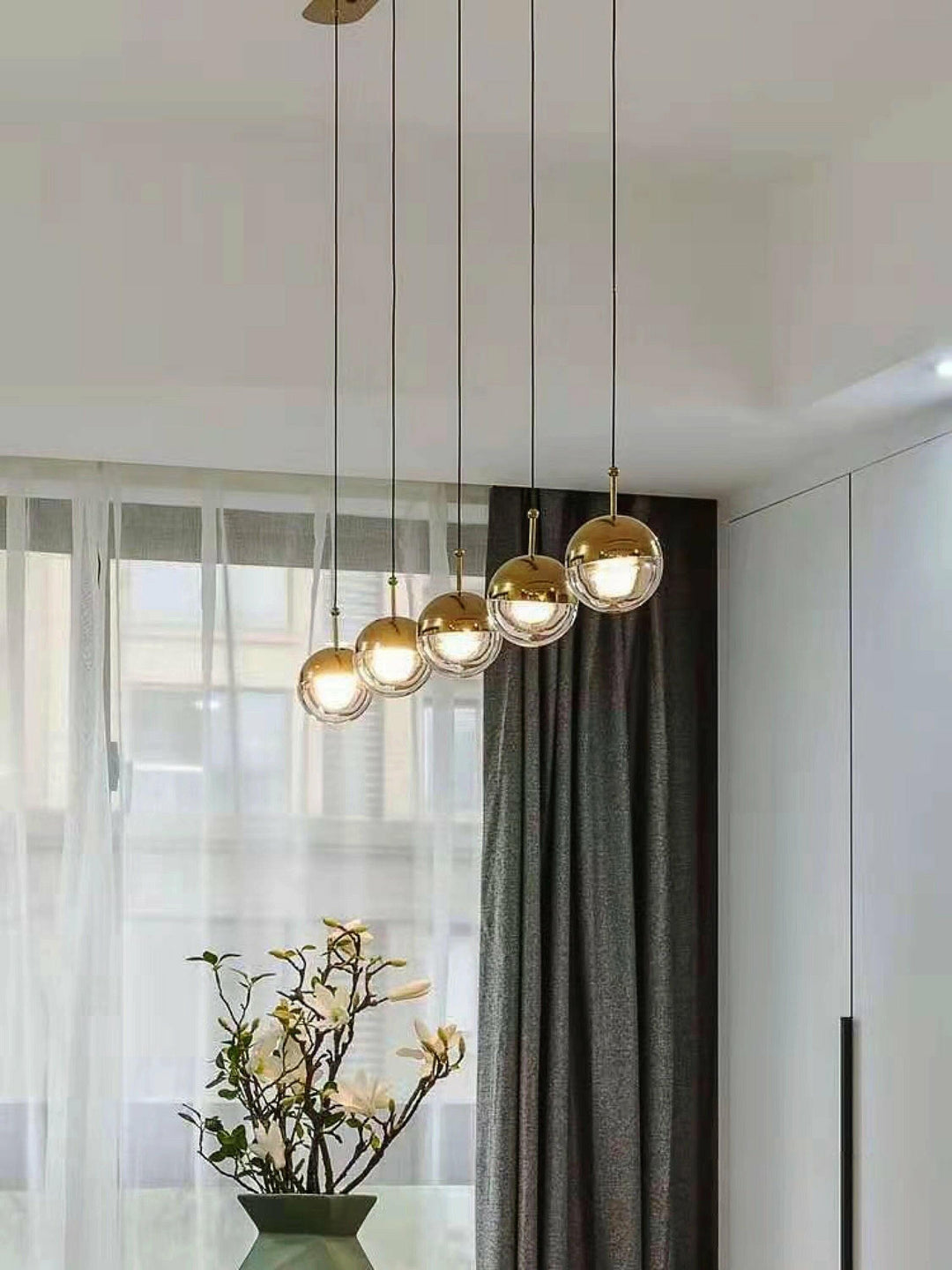Lampa wisząca LED Restaurant Art