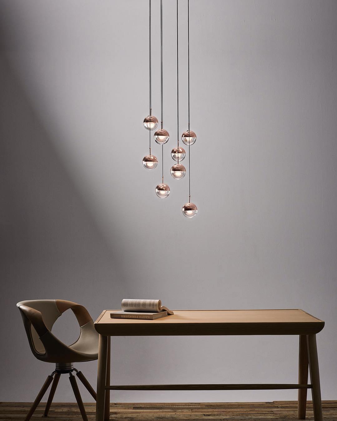 Lampa wisząca LED Restaurant Art