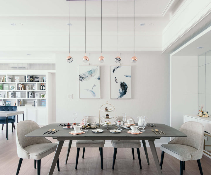 Lampa wisząca LED Restaurant Art