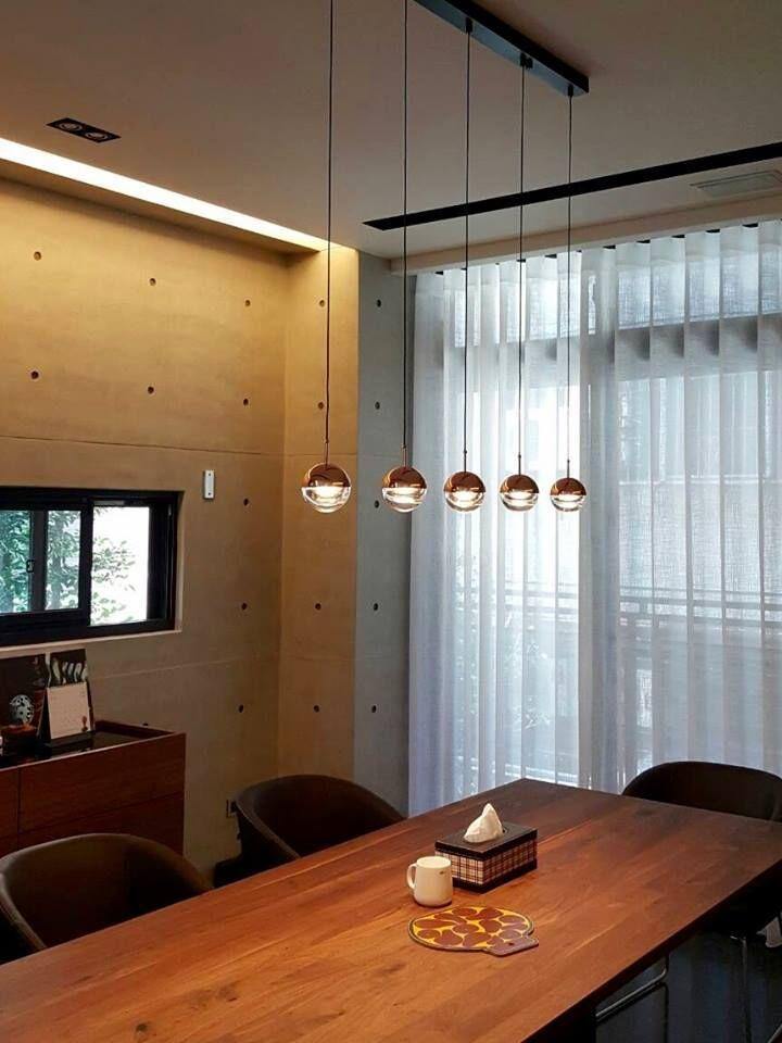 Lampa wisząca LED Restaurant Art
