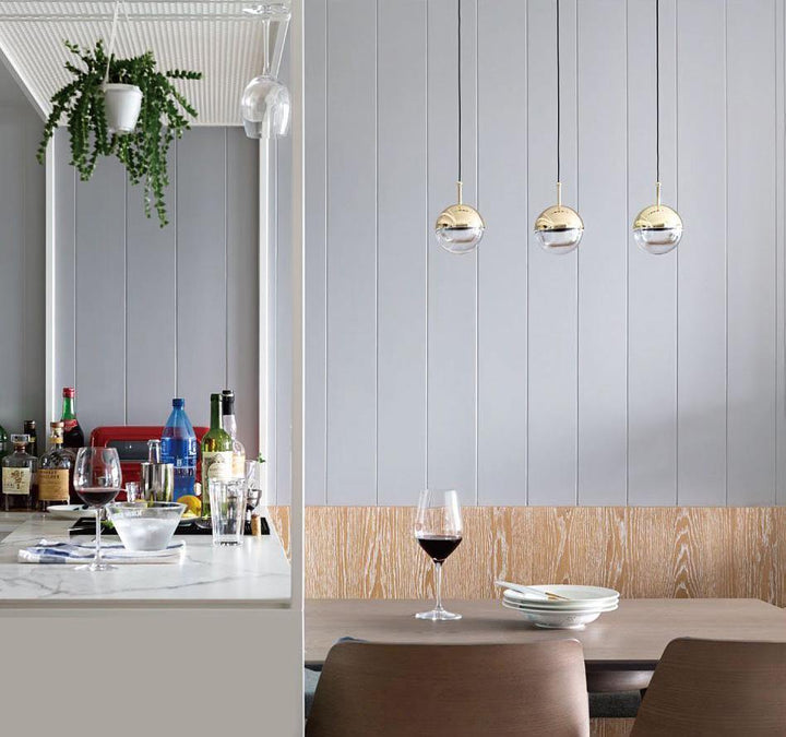Lampa wisząca LED Restaurant Art