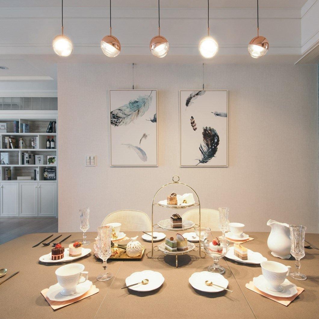 Lampa wisząca LED Restaurant Art