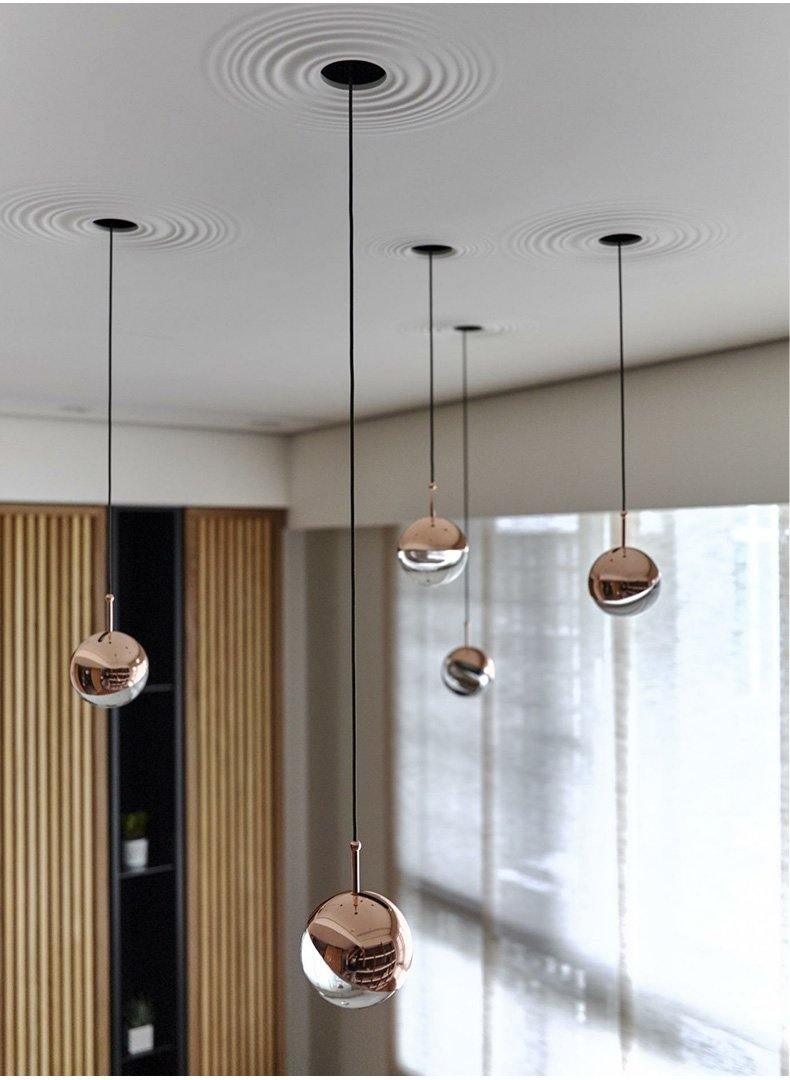 Lampa wisząca LED Restaurant Art