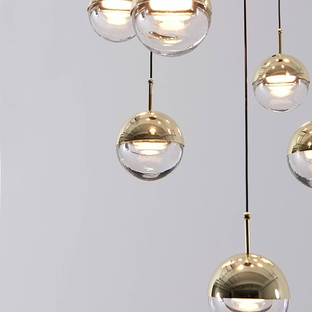 Lampa wisząca LED Restaurant Art