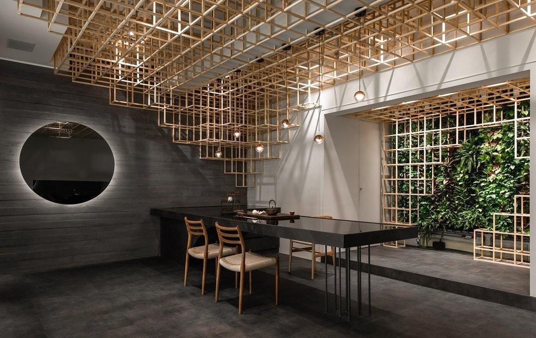 Lampa wisząca LED Restaurant Art
