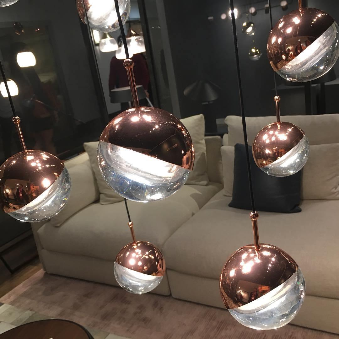Lampa wisząca LED Restaurant Art