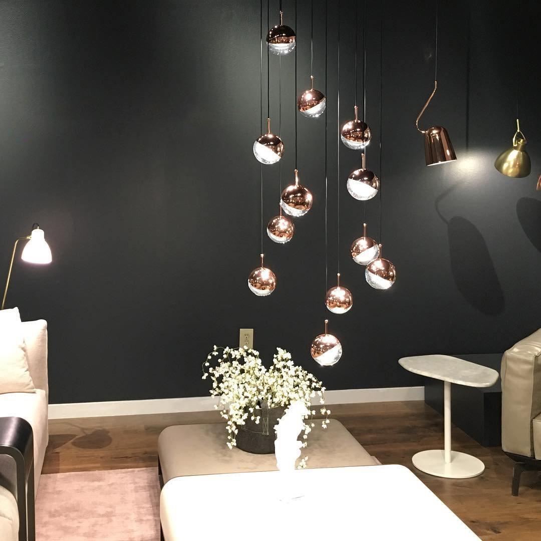 Lampa wisząca LED Restaurant Art