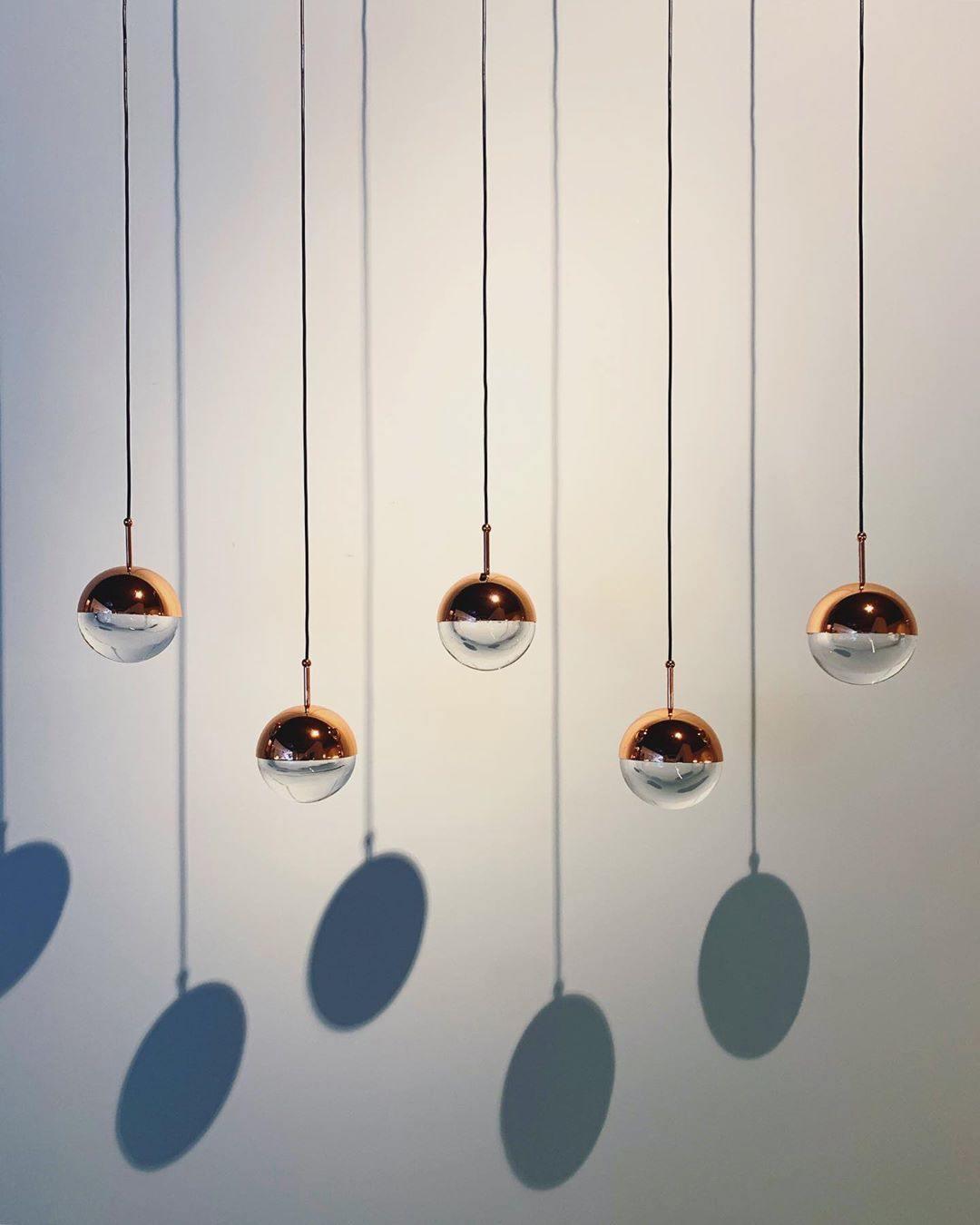 Lampa wisząca LED Restaurant Art