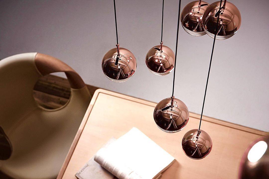 Lampa wisząca LED Restaurant Art