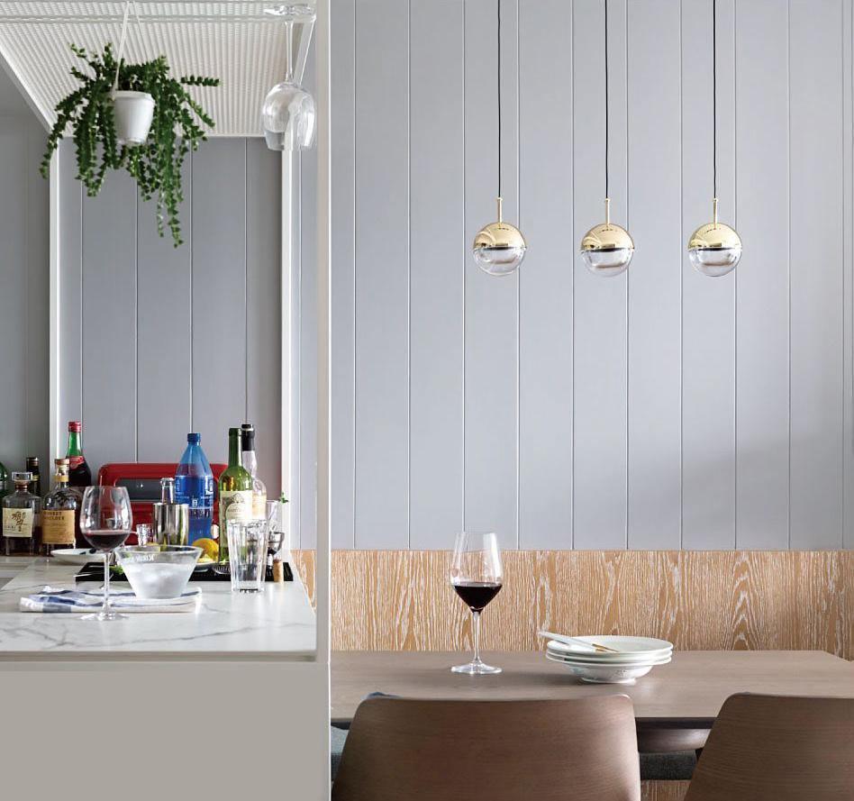 Lampa wisząca LED Restaurant Art