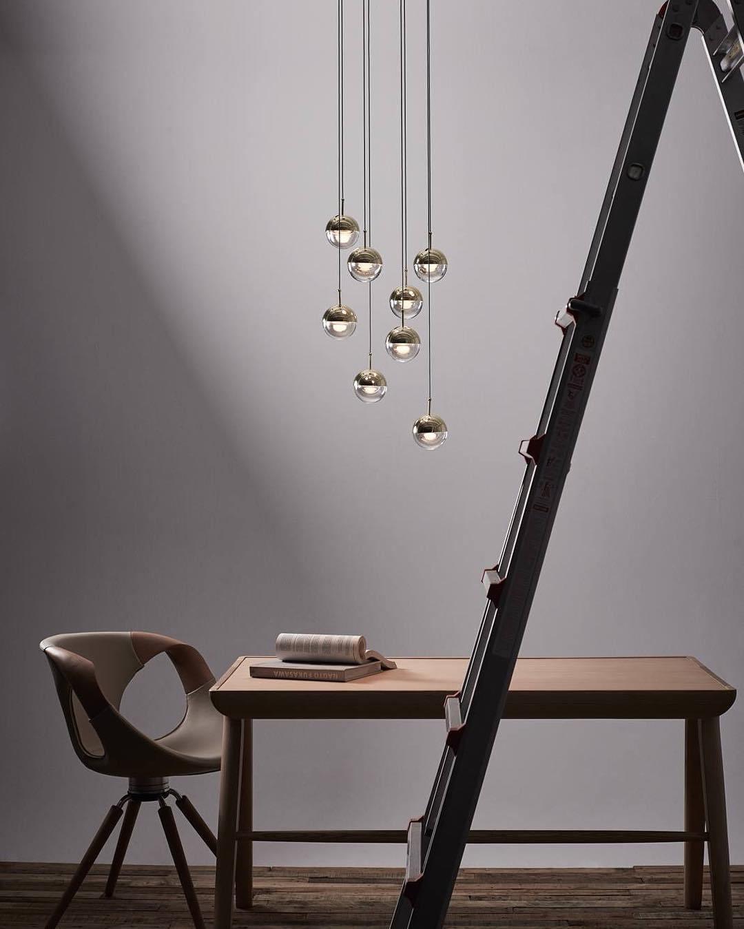Lampa wisząca LED Restaurant Art