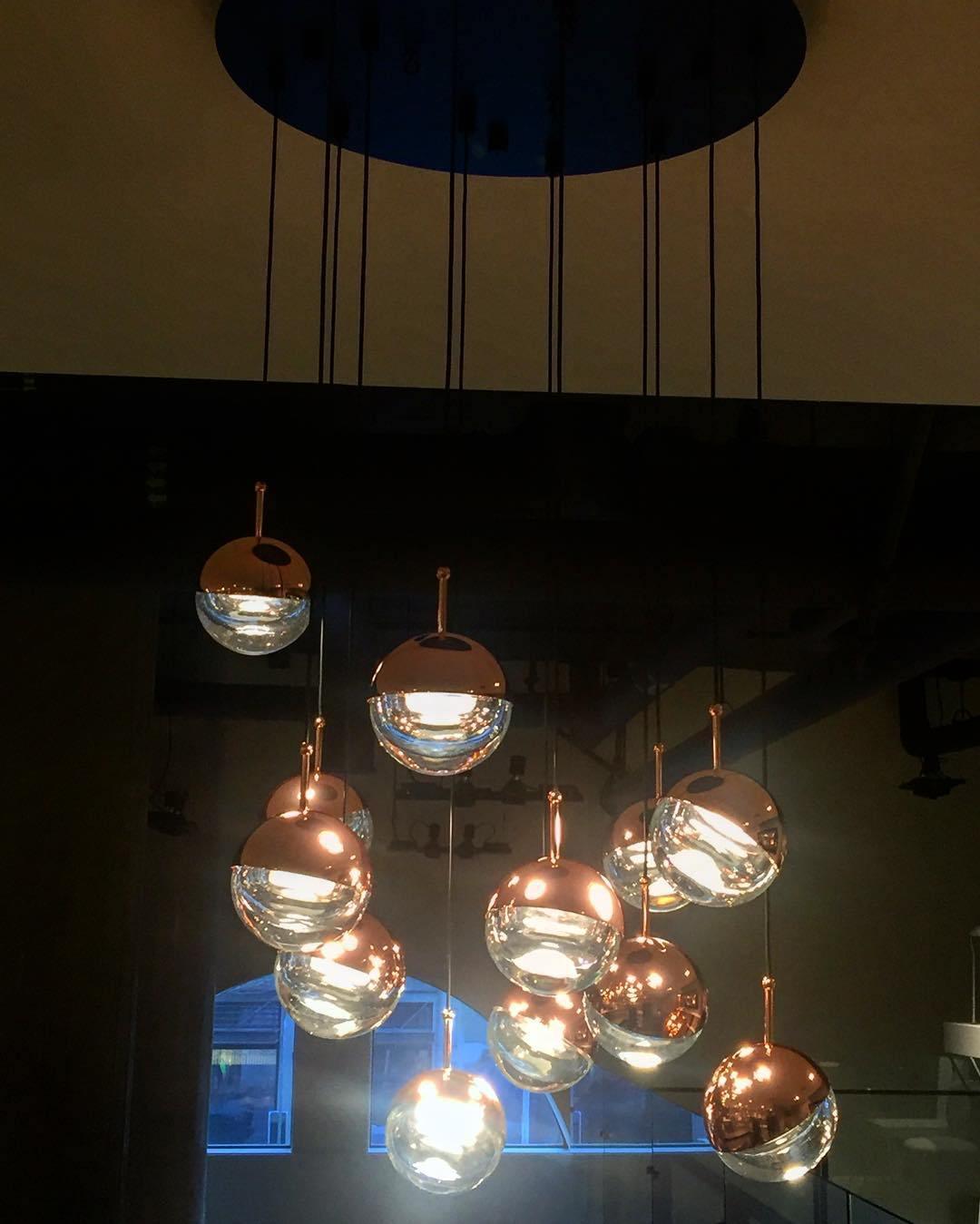 Lampa wisząca LED Restaurant Art