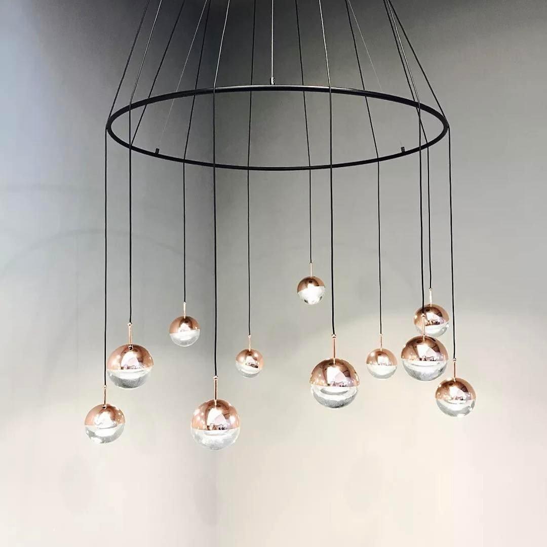Lampa wisząca LED Restaurant Art