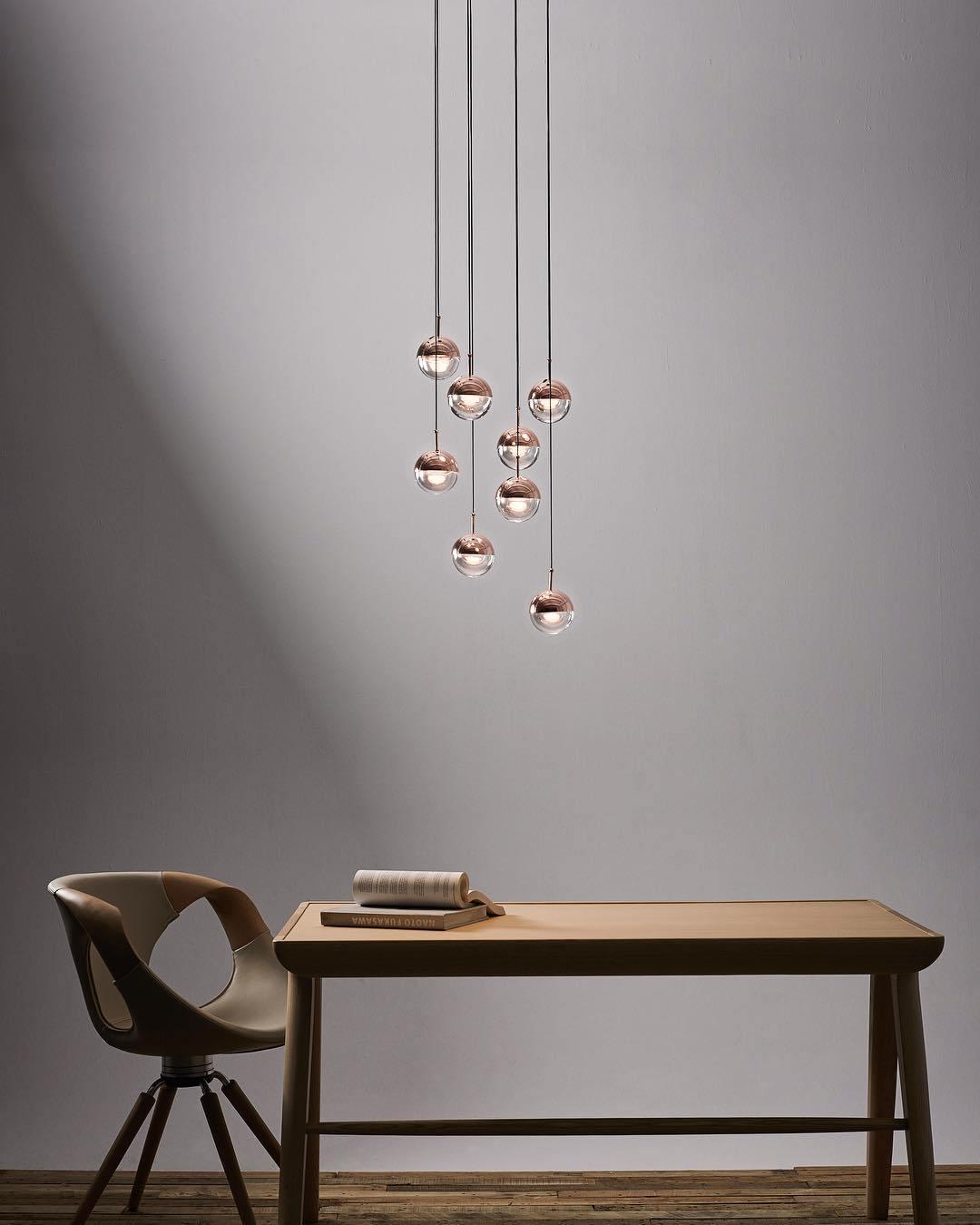 Lampa wisząca LED Restaurant Art