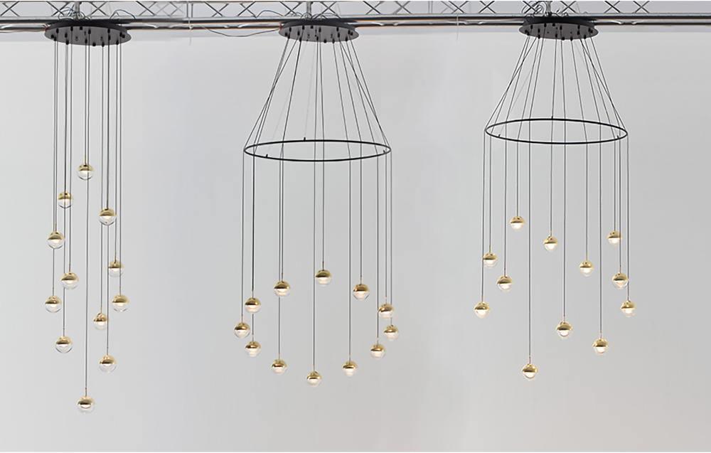 Lampa wisząca LED Restaurant Art