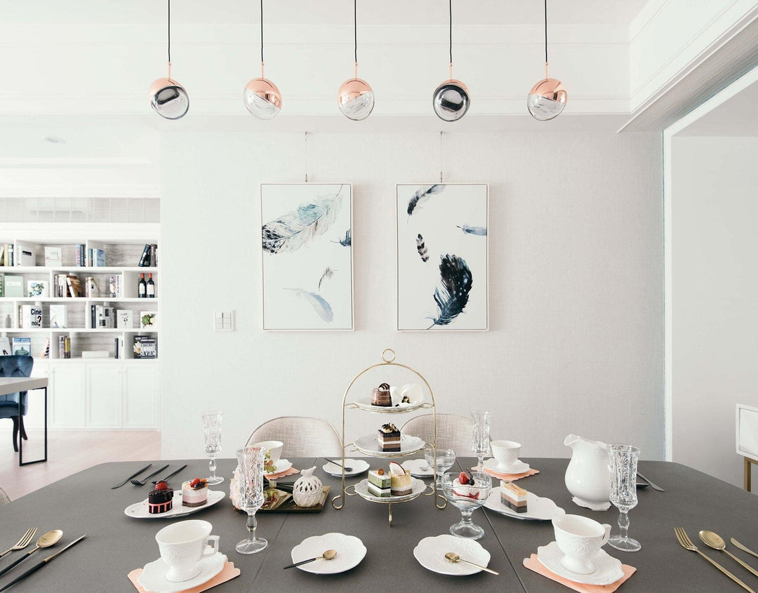 Lampa wisząca LED Restaurant Art