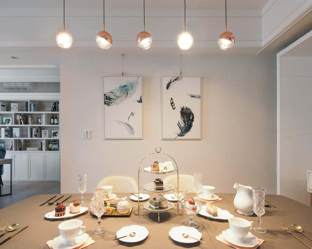 Lampa wisząca LED Restaurant Art