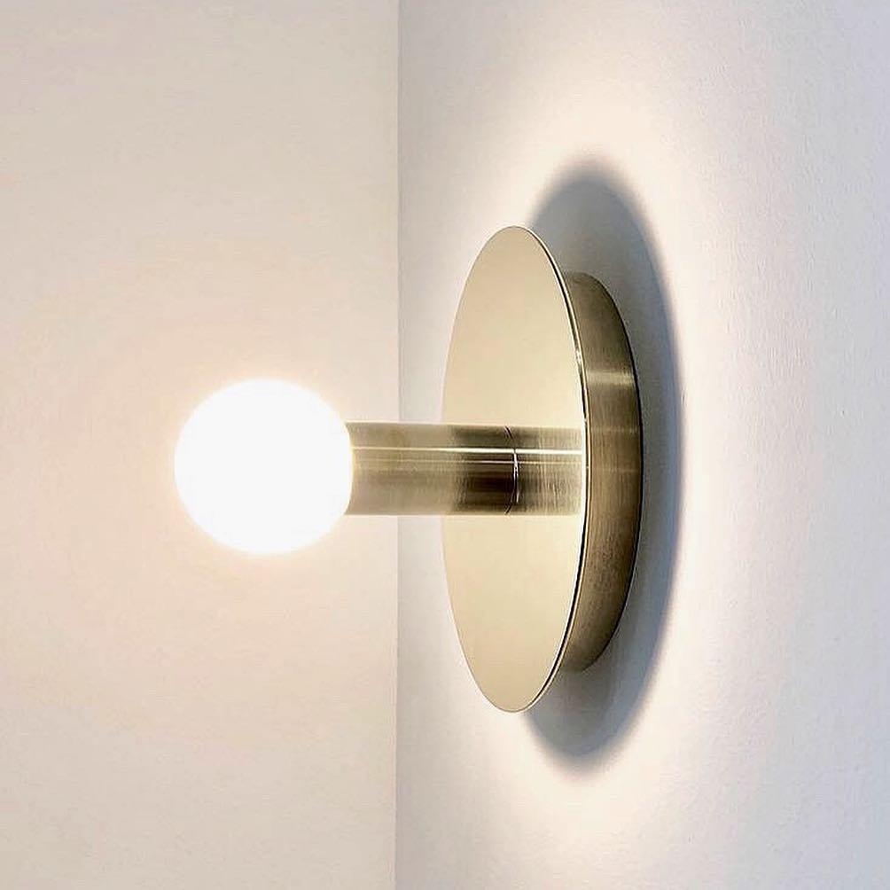 Lampa Ścienna Dot