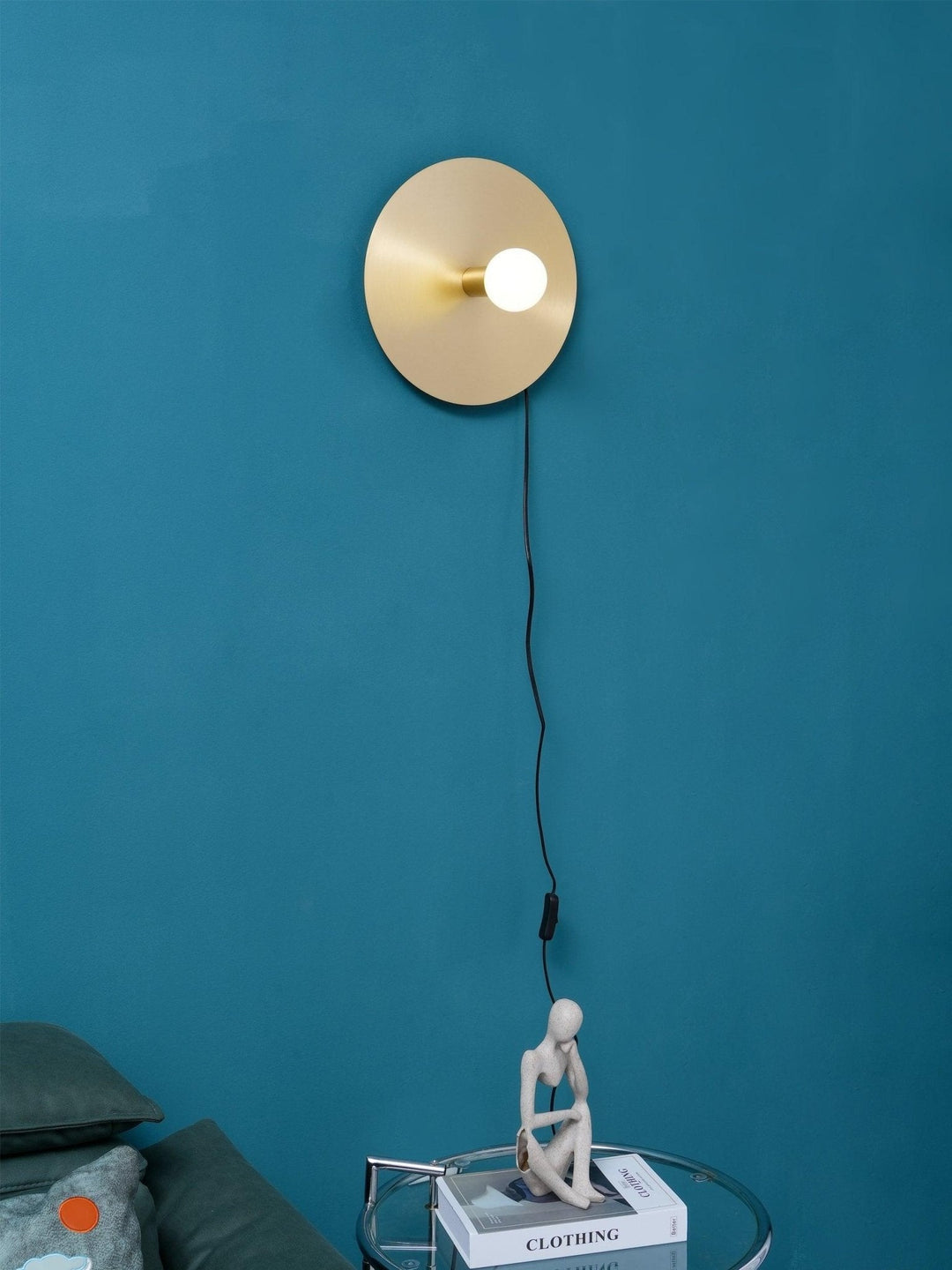 Lampa Ścienna Dot
