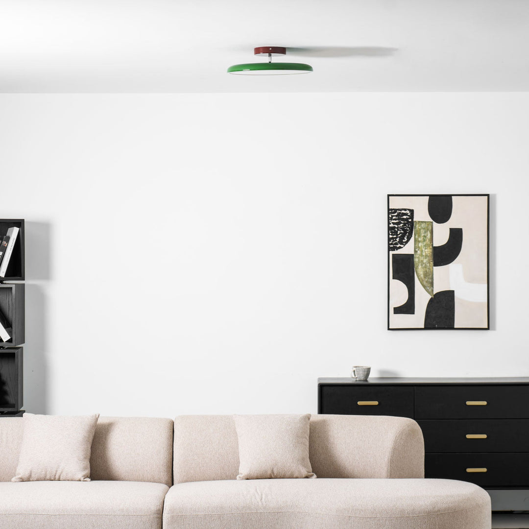 Lampa sufitowa Drift z regulacją
