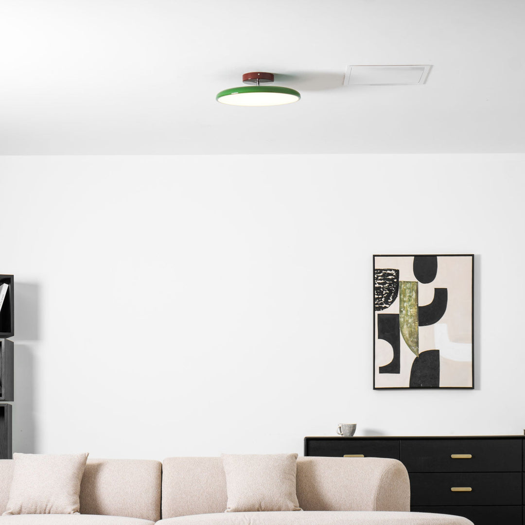 Lampa sufitowa Drift z regulacją