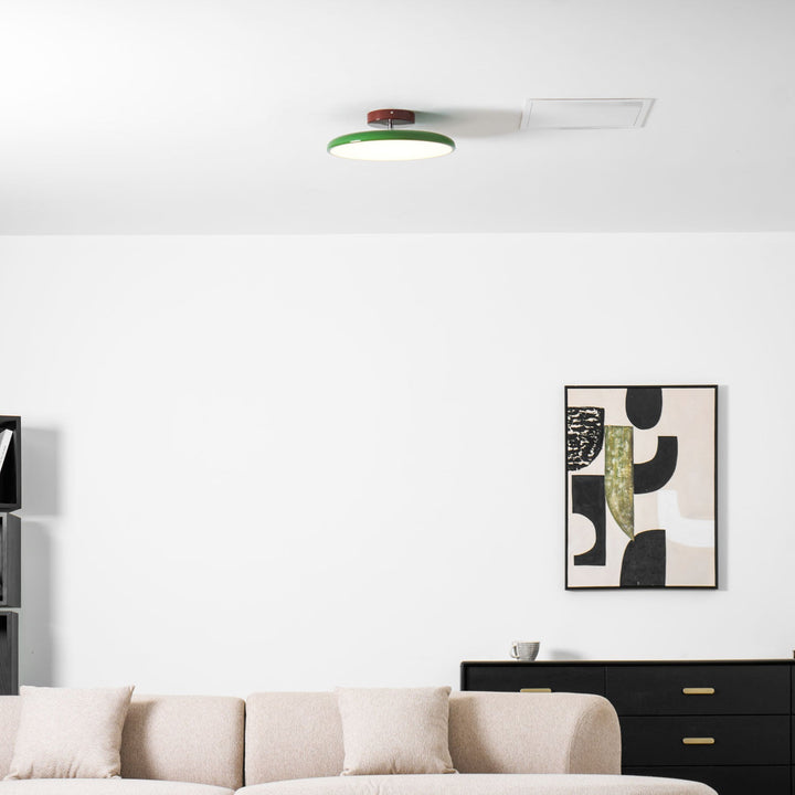 Lampa sufitowa Drift z regulacją