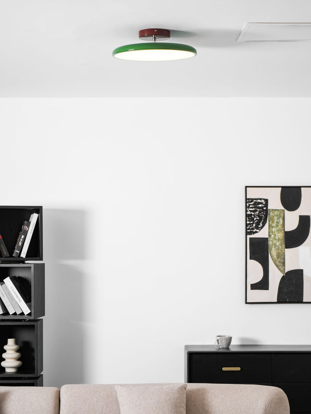 Lampa sufitowa Drift z regulacją