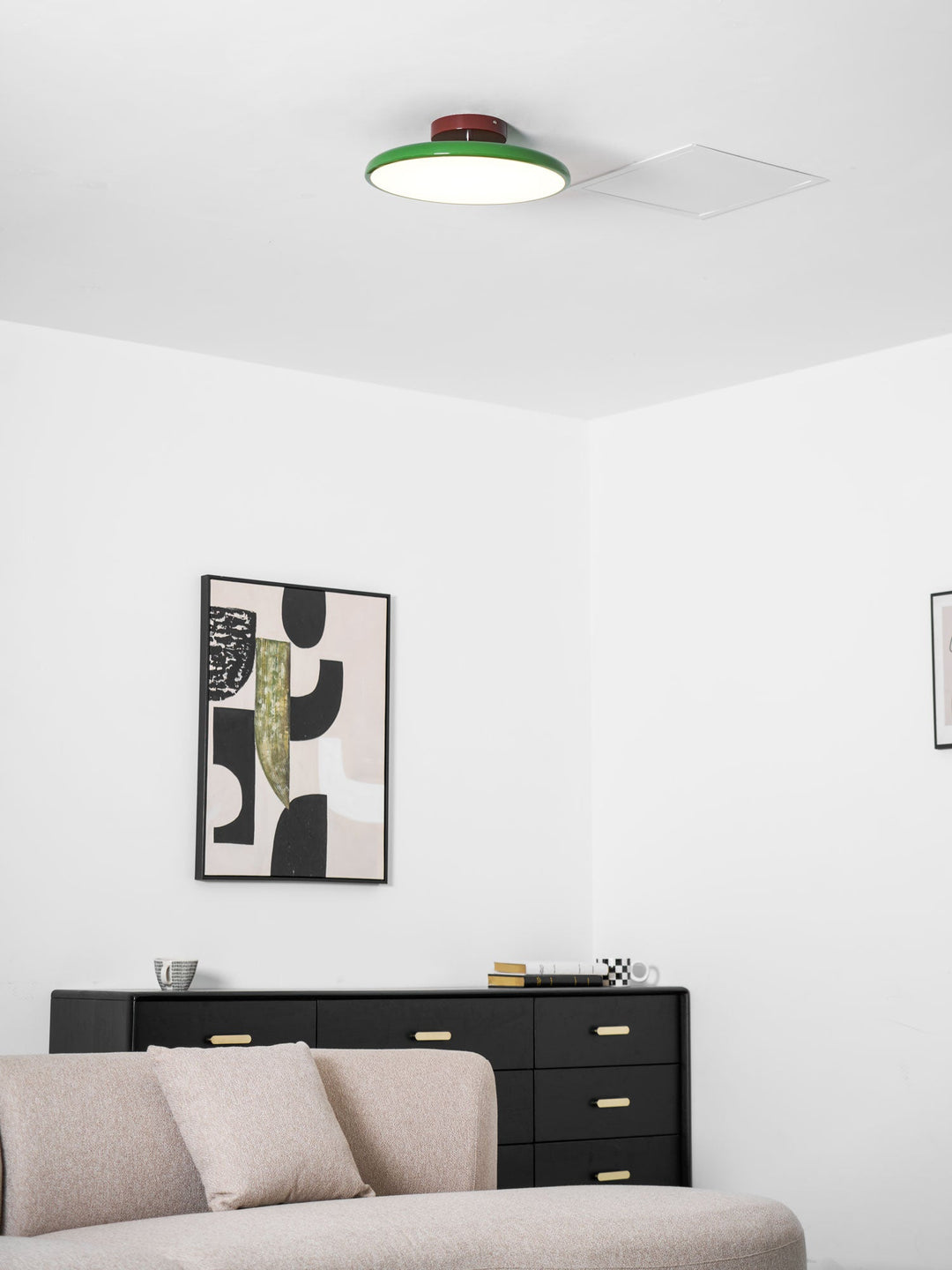 Lampa sufitowa Drift z regulacją