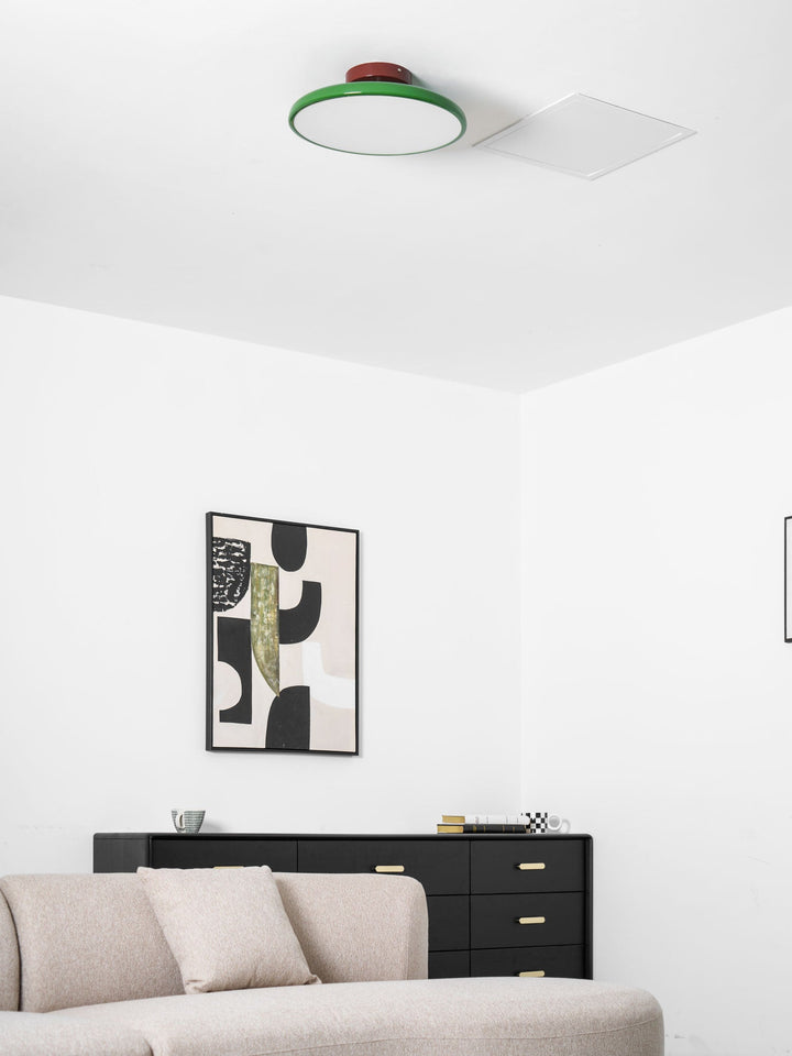Lampa sufitowa Drift z regulacją
