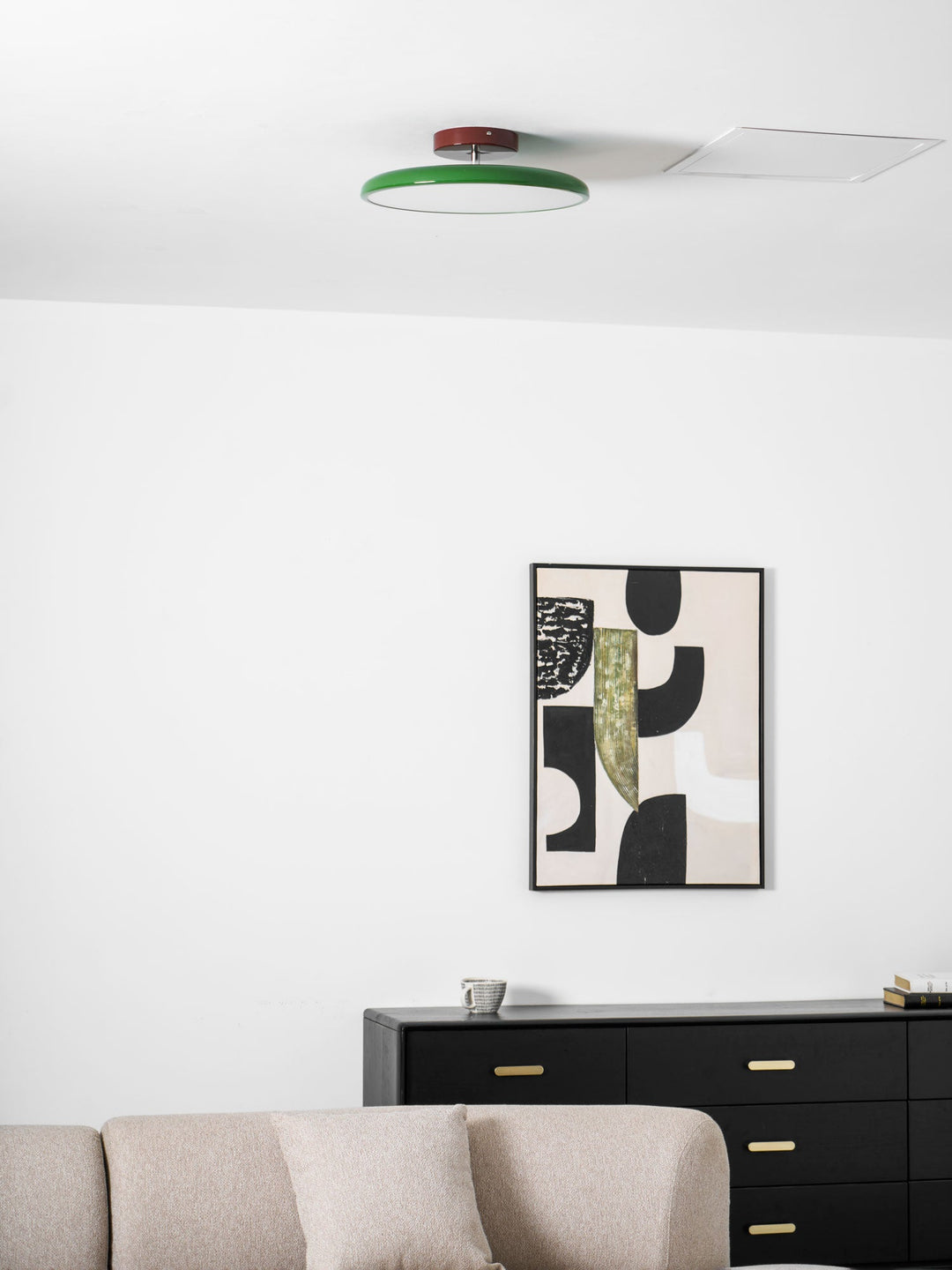 Lampa sufitowa Drift z regulacją