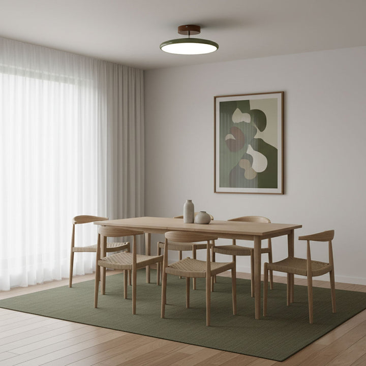 Lampa sufitowa Drift z regulacją