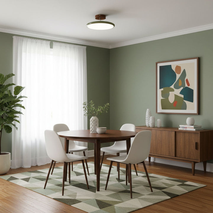 Lampa sufitowa Drift z regulacją