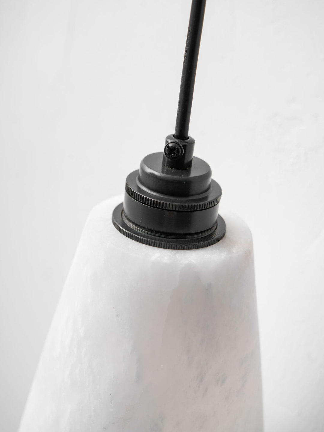Lampa Ścienna Droplet Alabaster