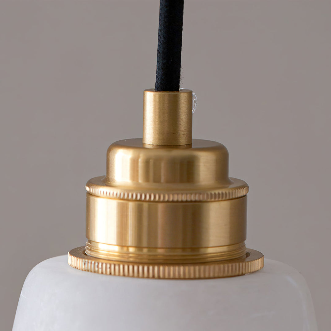 Lampa Ścienna Droplet Alabaster