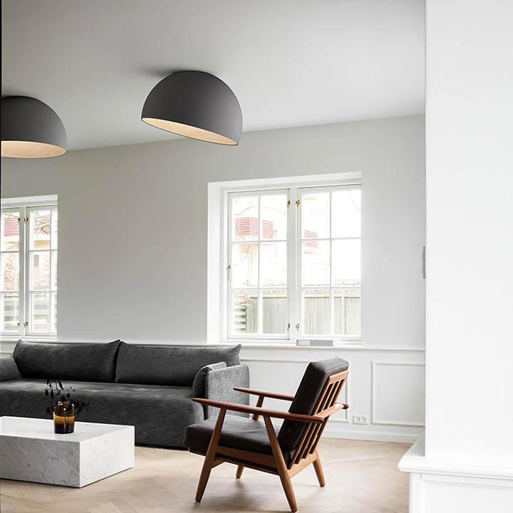 Lampa sufitowa Duo
