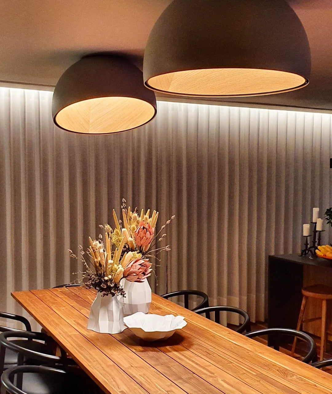 Lampa sufitowa Duo