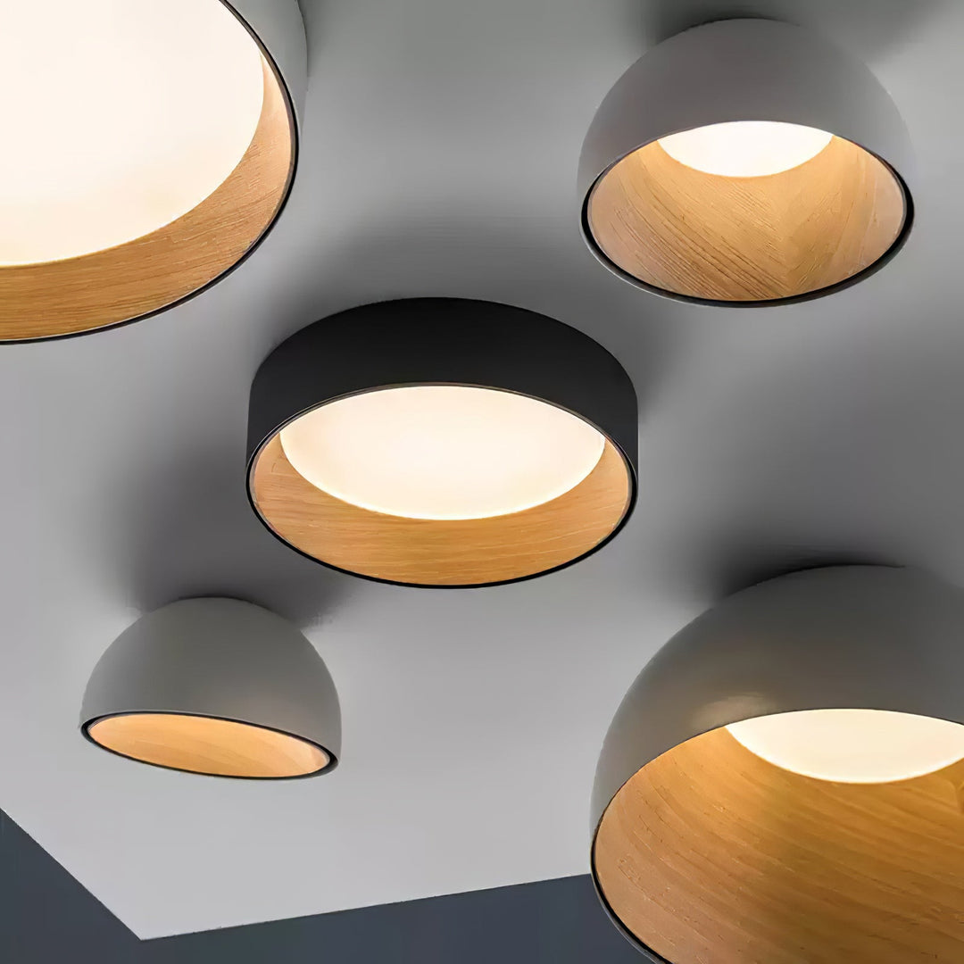 Lampa sufitowa Duo