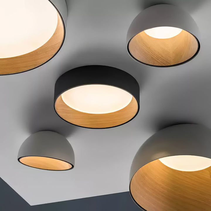 Lampa sufitowa Duo