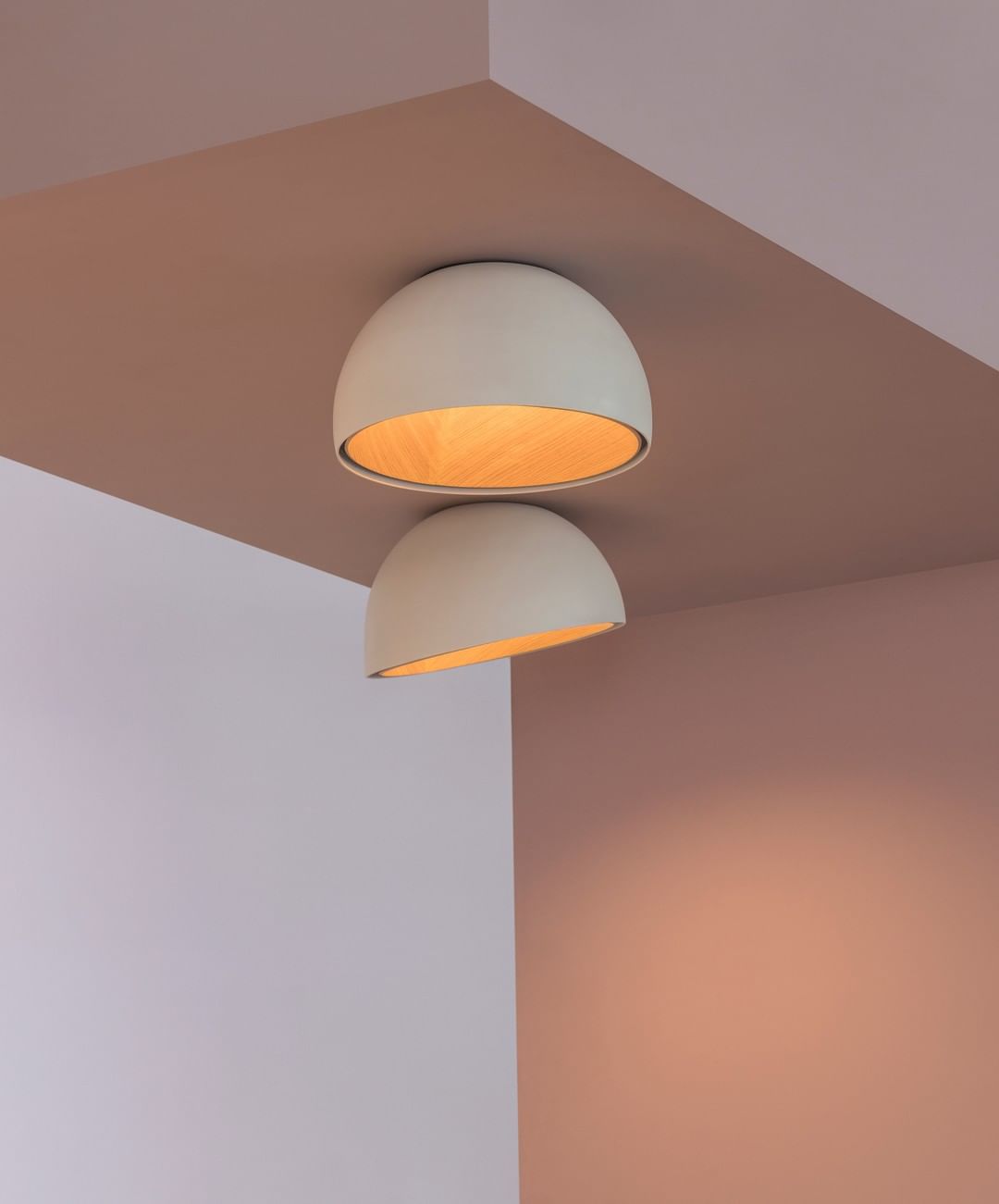 Lampa sufitowa Duo