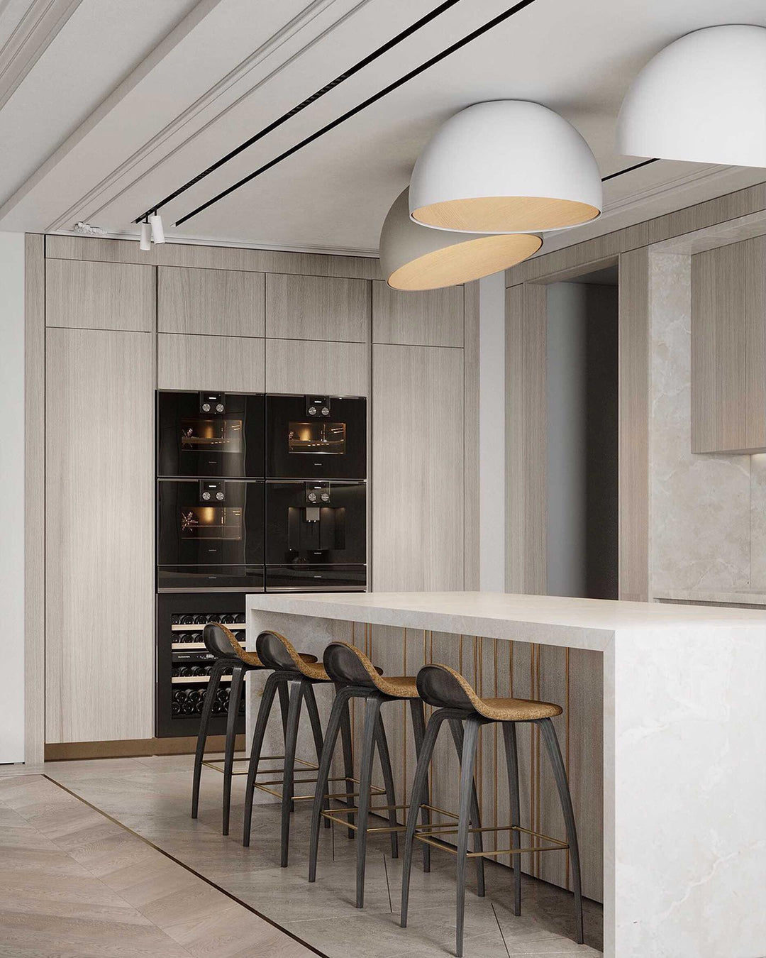 Lampa sufitowa Duo