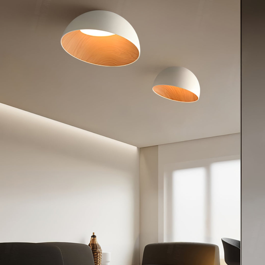 Lampa sufitowa Duo