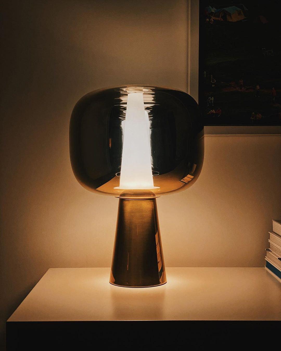 Lampa stołowa Dusk Dawn