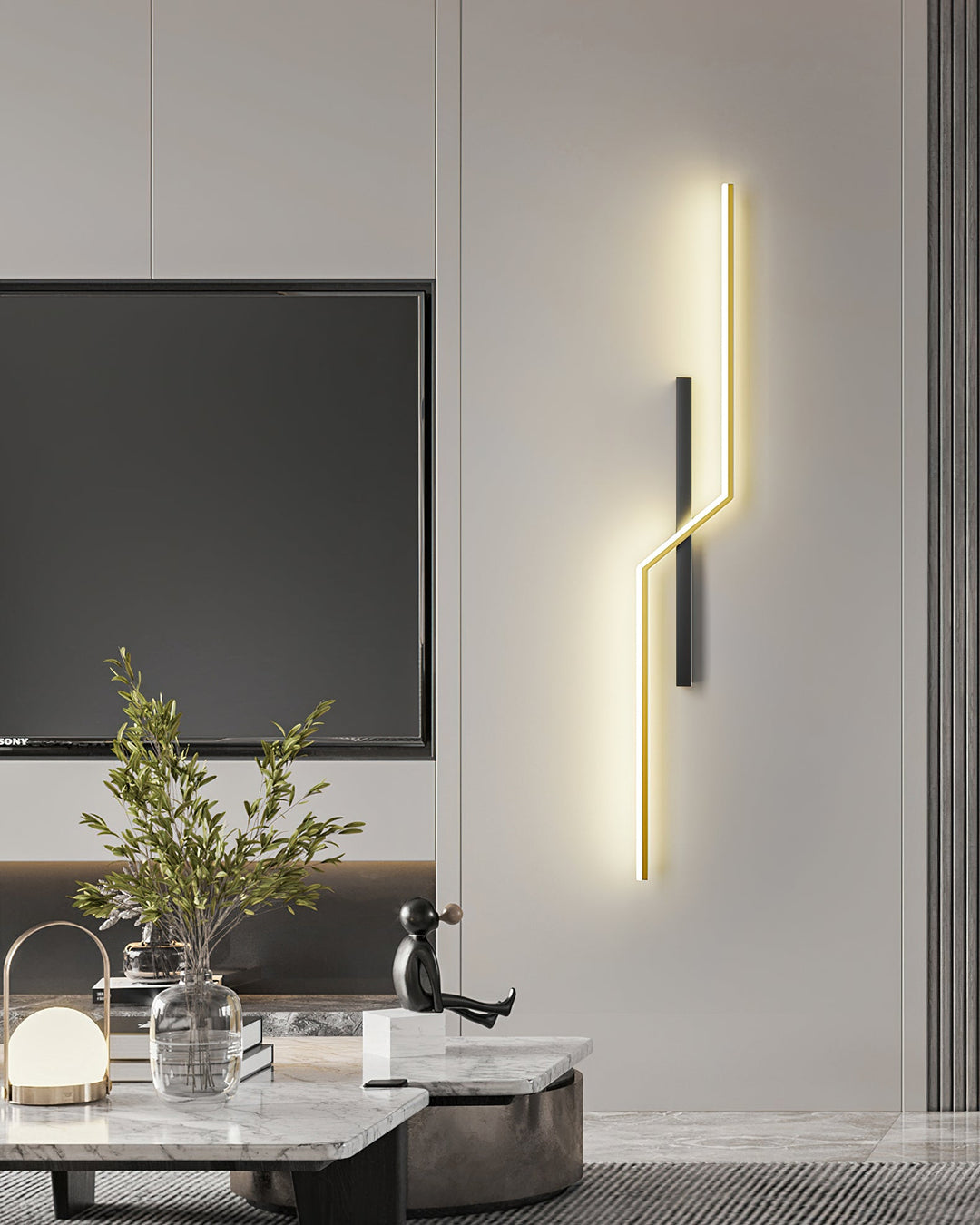 Lampa Ścienna Echelon