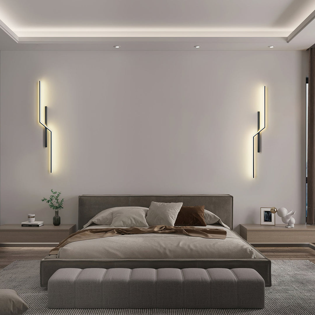 Lampa Ścienna Echelon