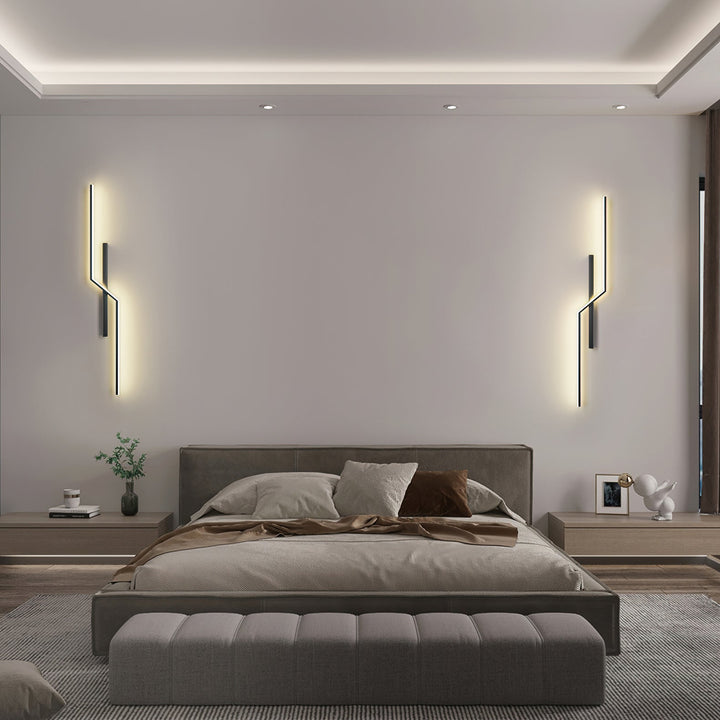 Lampa Ścienna Echelon