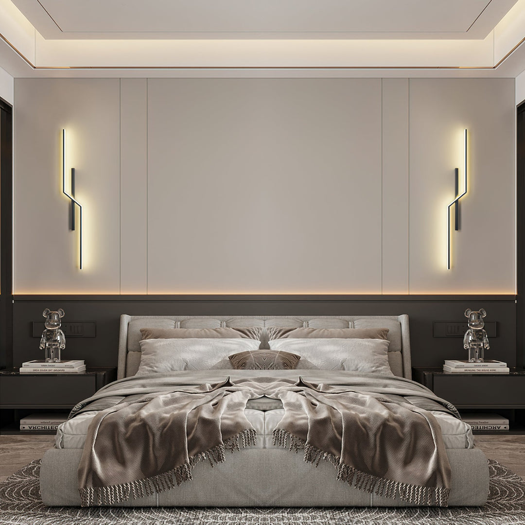 Lampa Ścienna Echelon
