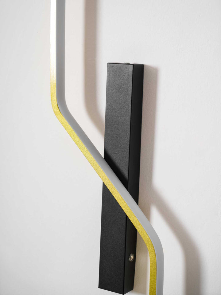 Lampa Ścienna Echelon