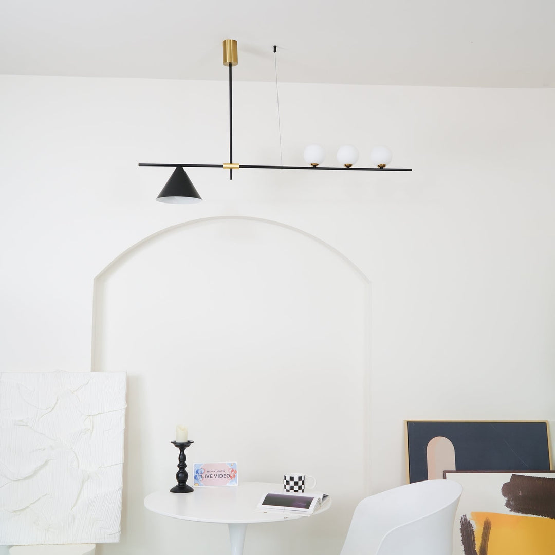 Lampa wisząca Eclipse Linear
