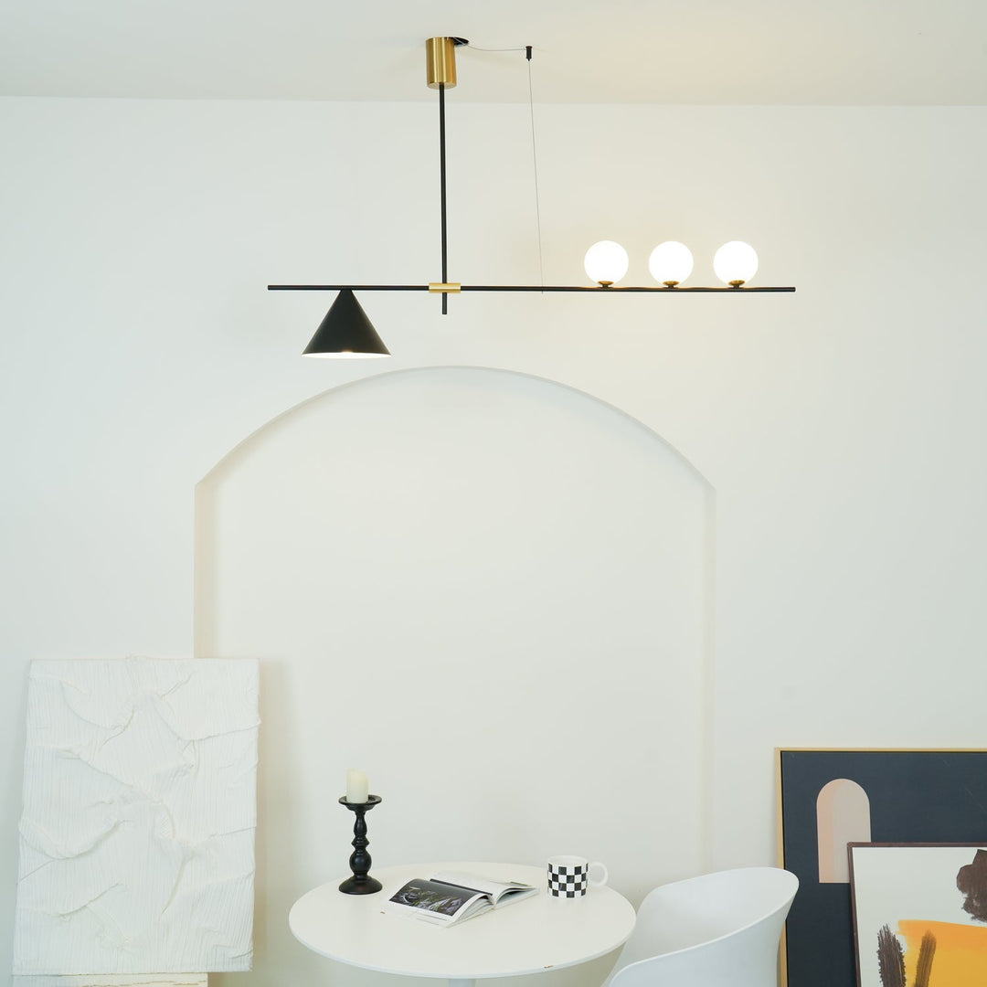 Lampa wisząca Eclipse Linear